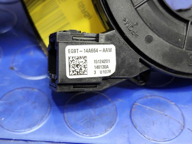 2014 Ford Fusion Clockspring (Srs)