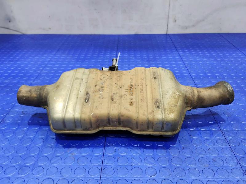 2012 Mercedes ML-Class Muffler