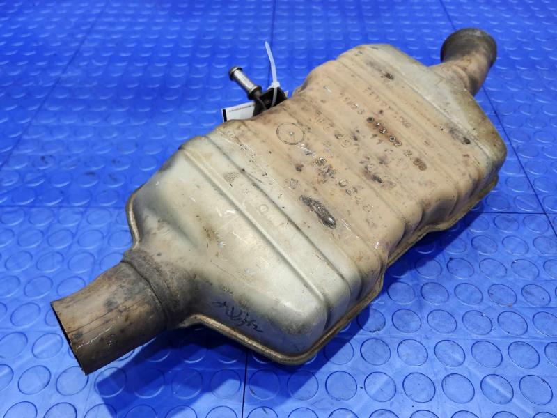 2012 Mercedes ML-Class Muffler