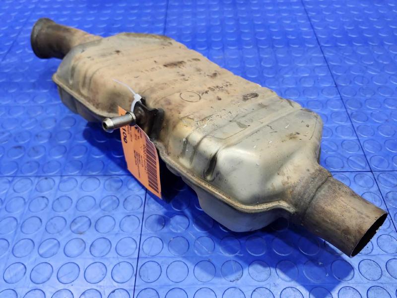 2012 Mercedes ML-Class Muffler