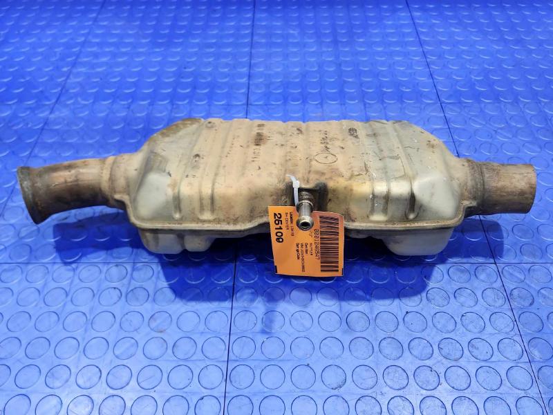 2012 Mercedes ML-Class Muffler