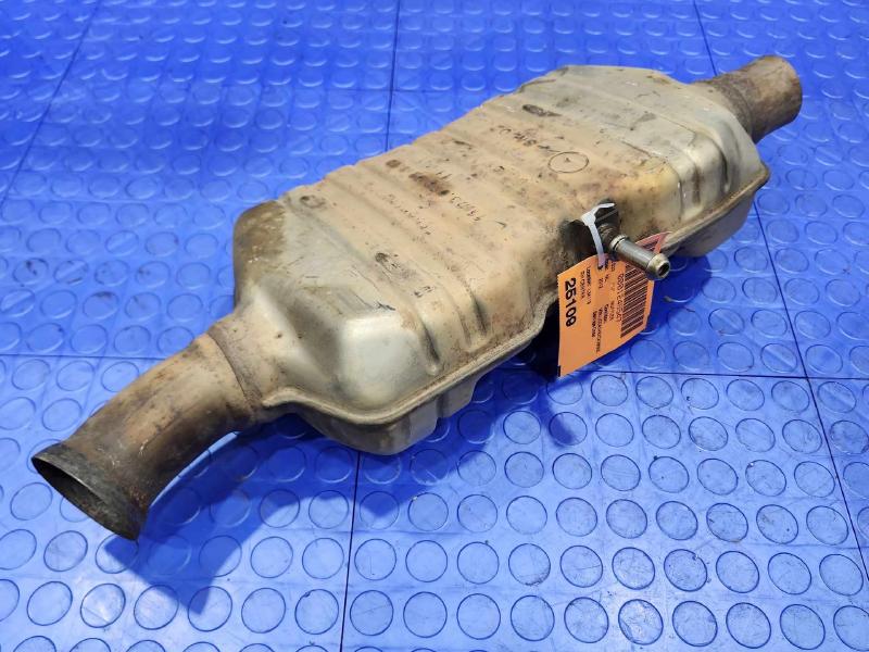 2012 Mercedes ML-Class Muffler