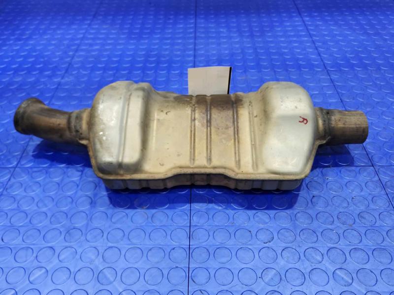 2012 Mercedes ML-Class Muffler