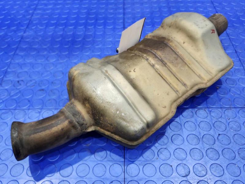 2012 Mercedes ML-Class Muffler