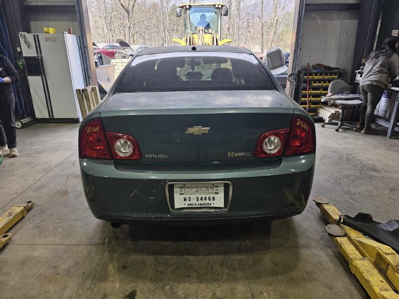 2009 Chevrolet Malibu Air Bag