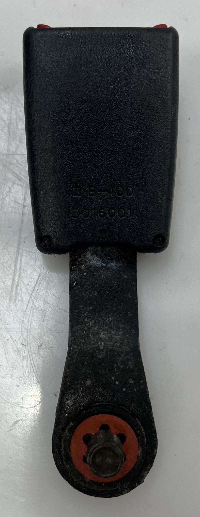 1998 Toyota RAV4 Front Seat Belt
