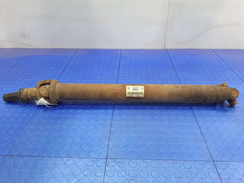 2007 Chevrolet Silverado 1500 Front Drive Shaft