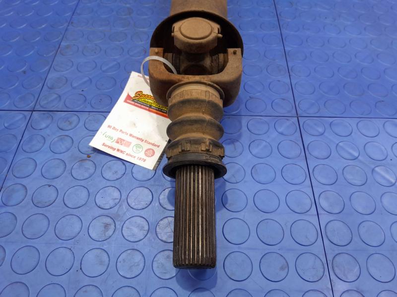 2007 Chevrolet Silverado 1500 Front Drive Shaft