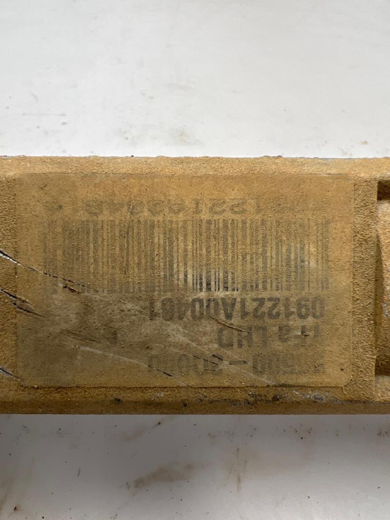 2011 Hyundai Sonata Steering Gear (Incl. Rack)