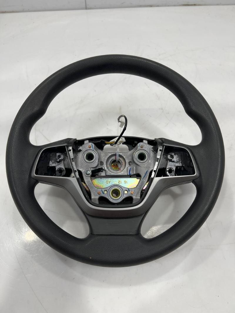 2017 Hyundai Elantra Steering Wheel