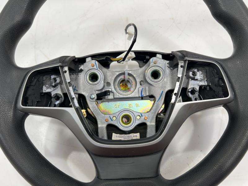 2017 Hyundai Elantra Steering Wheel