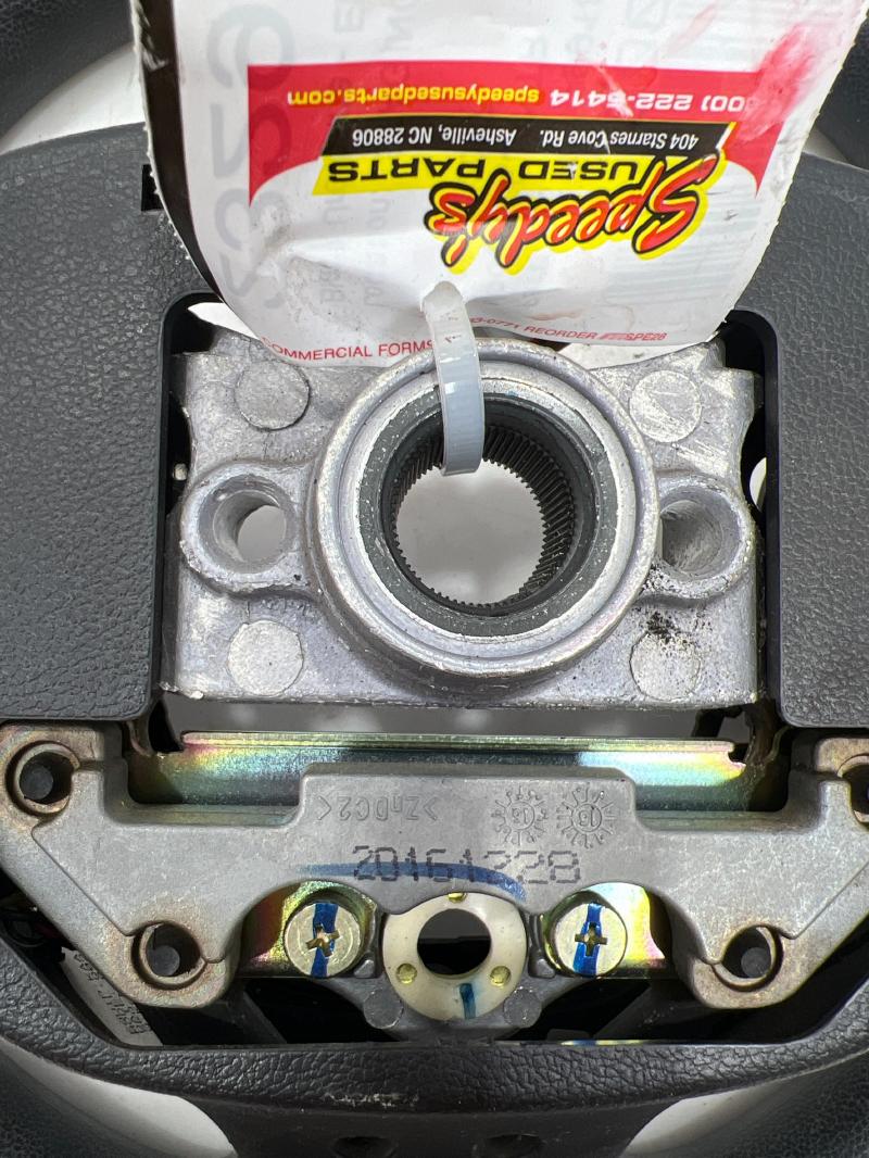 2017 Hyundai Elantra Steering Wheel
