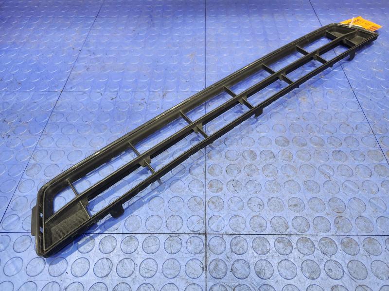 2021 Subaru Crosstrek Grille