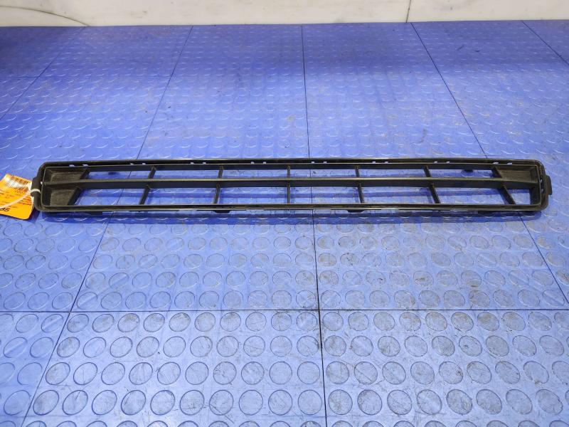 2021 Subaru Crosstrek Grille