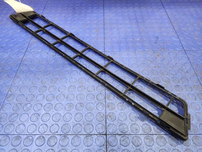 2021 Subaru Crosstrek Grille