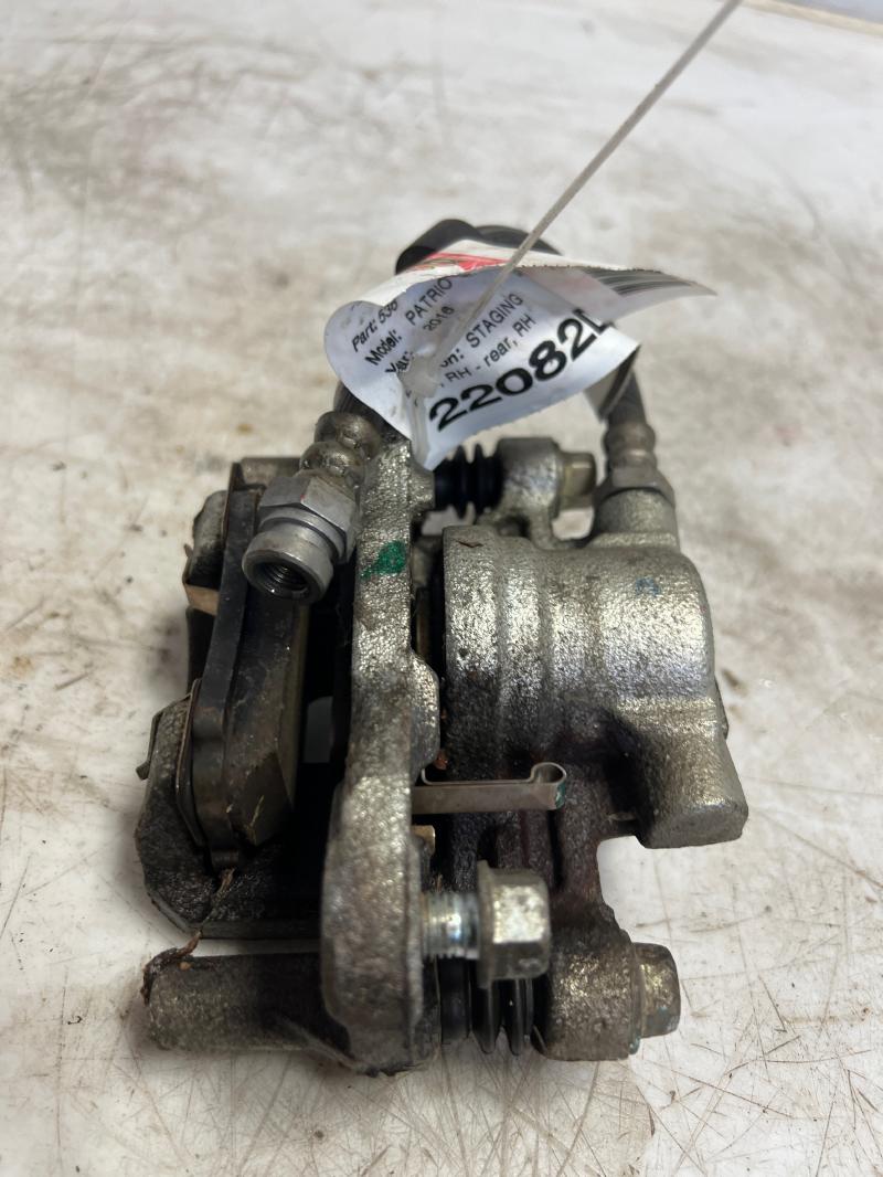 2016 Jeep Patriot Caliper