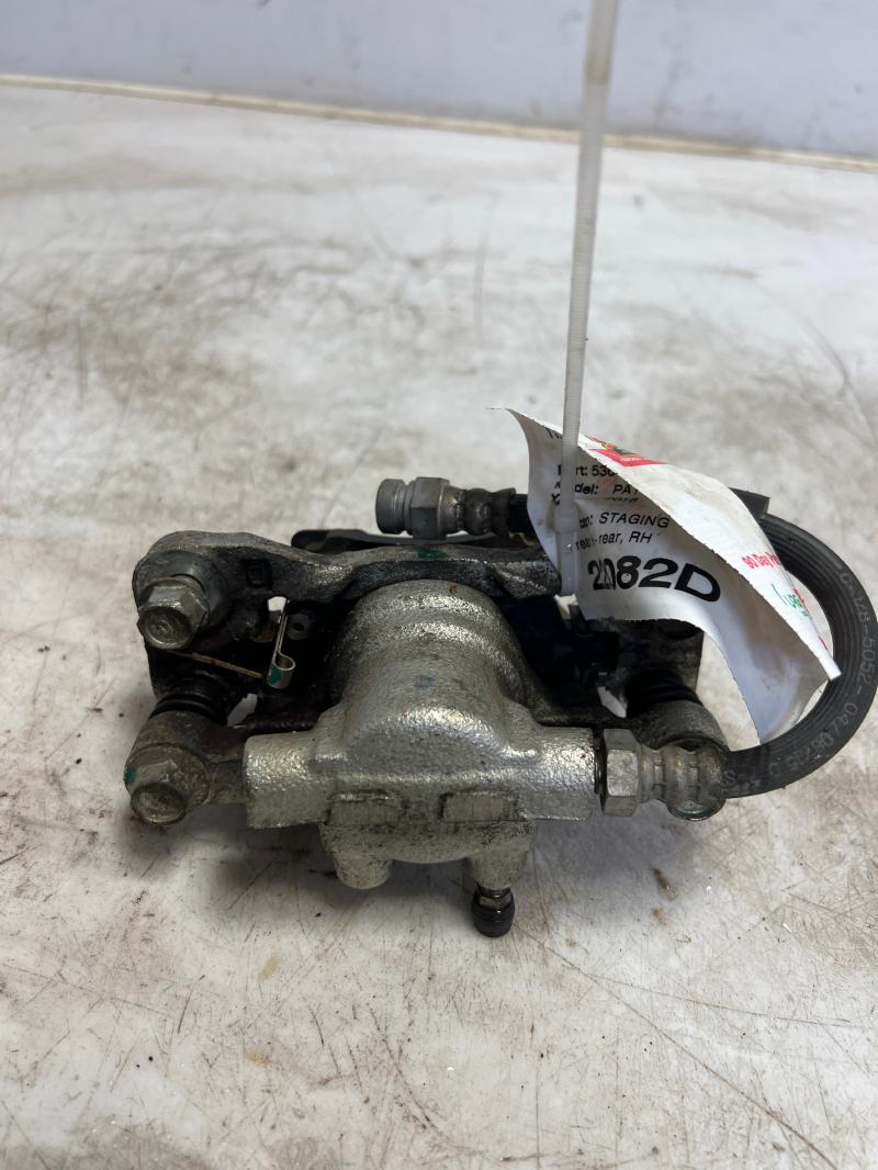2016 Jeep Patriot Caliper