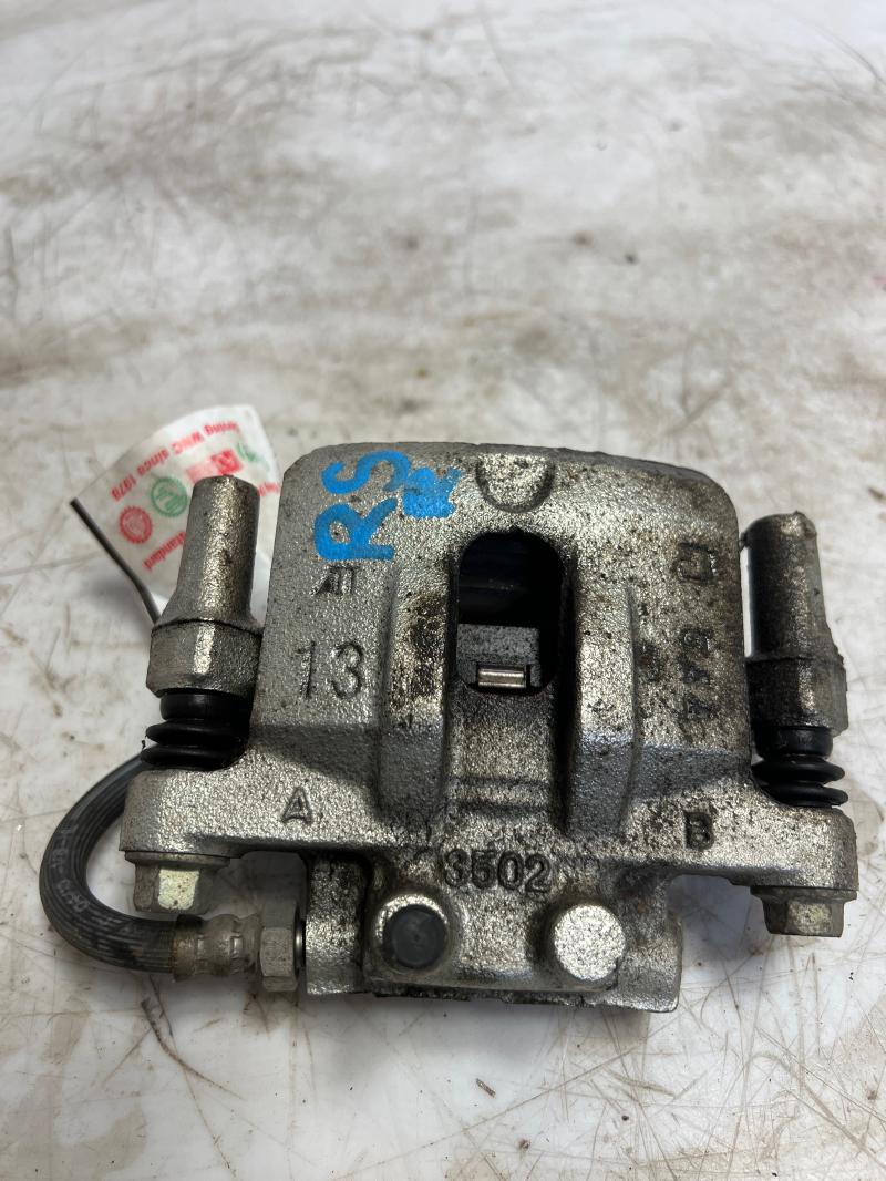 2016 Jeep Patriot Caliper