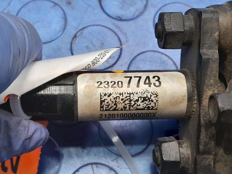 2014 Cadillac CTS Steering Coupler