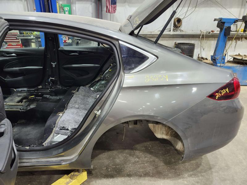 2018 Buick Regal Quarter Panel