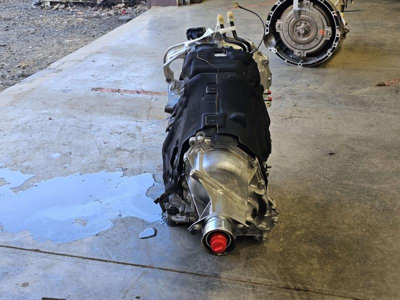 2018 Subaru Crosstrek Transmission Assy.