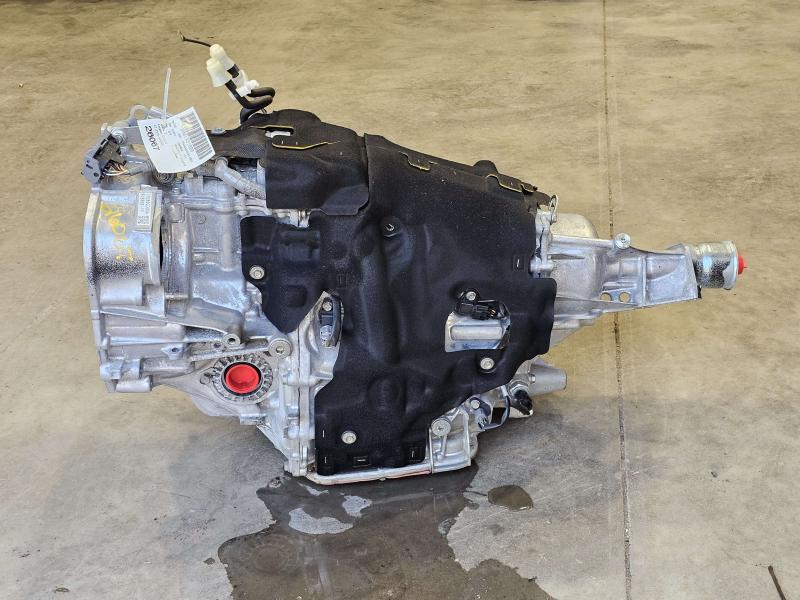 2018 Subaru Crosstrek Transmission Assy.