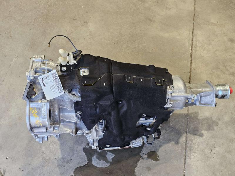 2018 Subaru Crosstrek Transmission Assy.