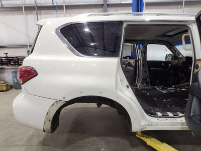 2011 Infiniti QX56 Quarter Panel