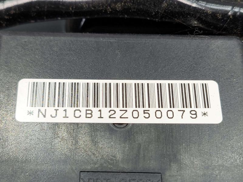 2013 Infiniti FX35 Seat Track