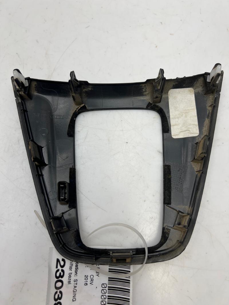 2015 2016 Honda CRV Automatic Gear Shifter Trim Bezel Surround OEM