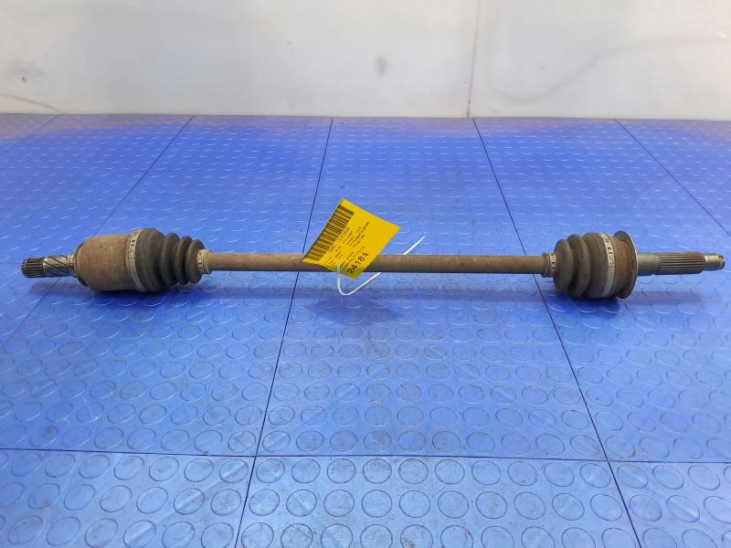 2015 Subaru Legacy Axle Shaft