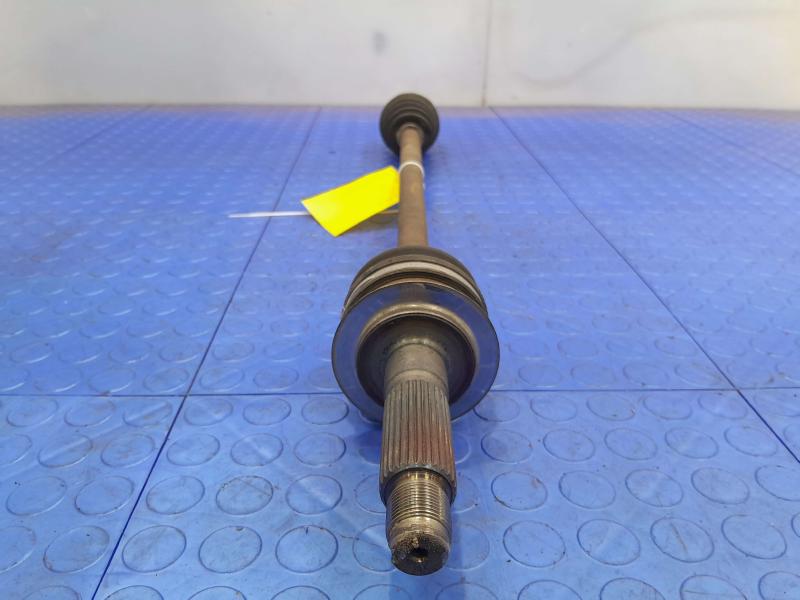 2015 Subaru Legacy Axle Shaft