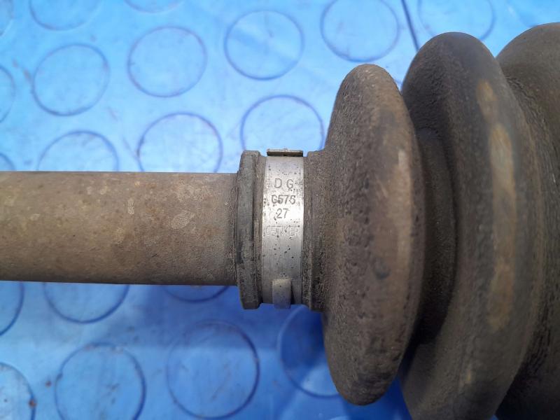 2015 Subaru Legacy Axle Shaft