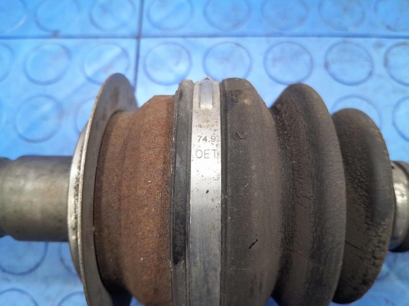 2015 Subaru Legacy Axle Shaft