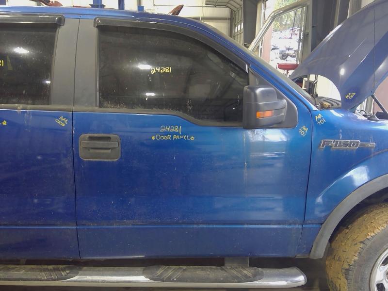 2009 Ford F-150 Front Door
