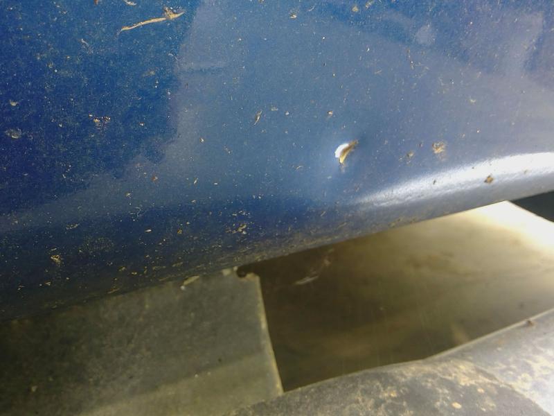 2009 Ford F-150 Front Door