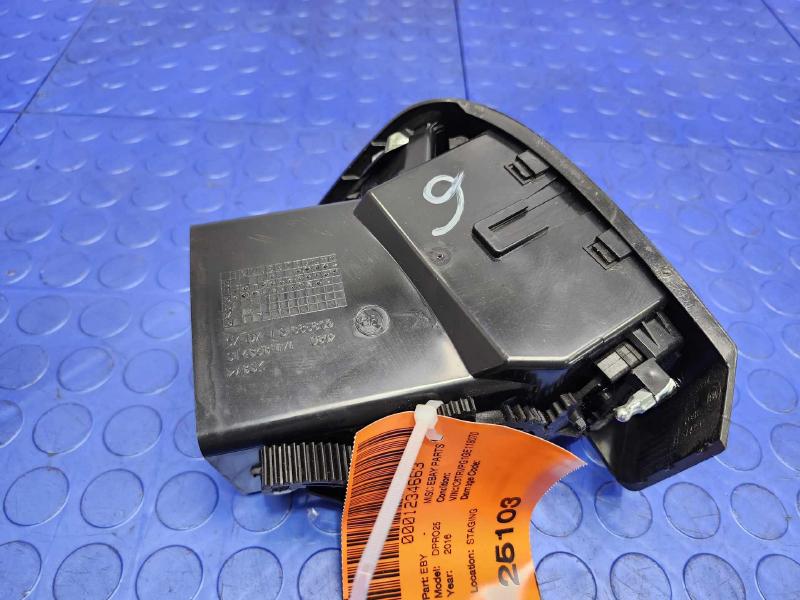 2016 Ram ProMaster Misc Ebay Parts