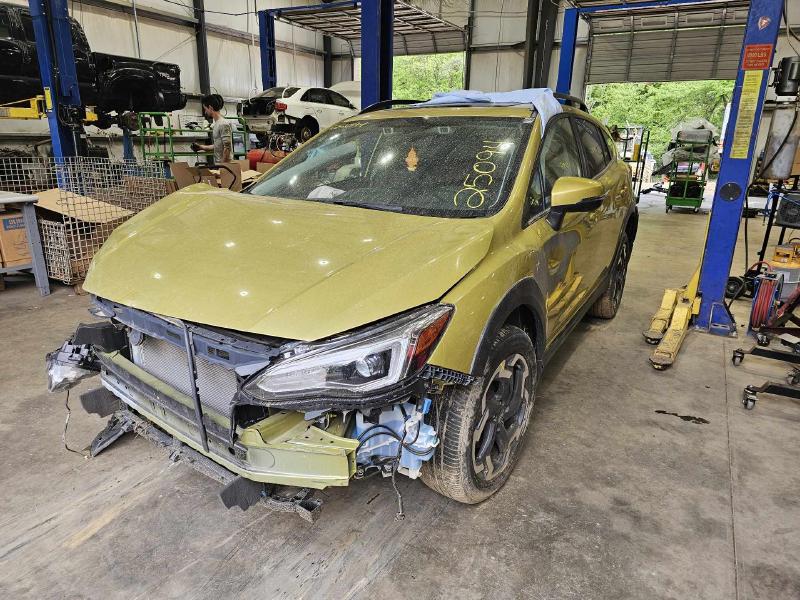 2021 Subaru Crosstrek Air Cond. Evaporator
