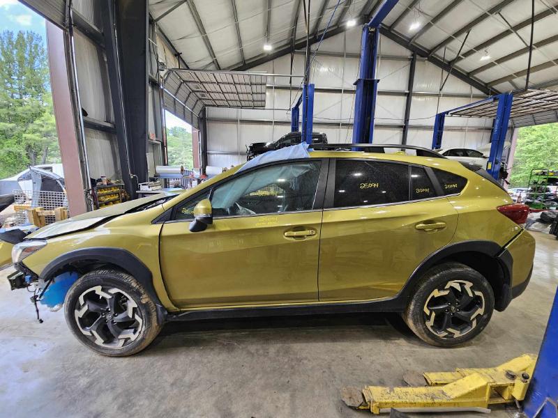 2021 Subaru Crosstrek Air Cond. Evaporator