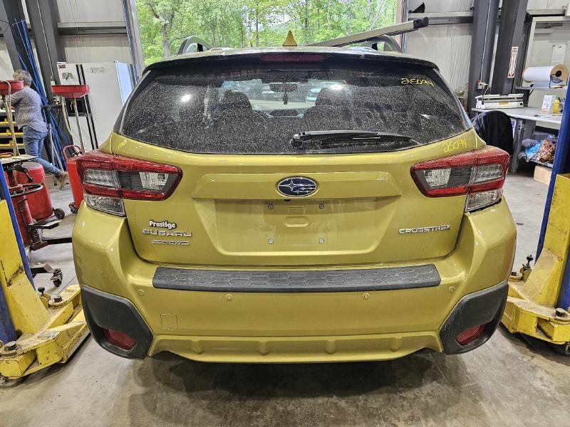 2021 Subaru Crosstrek Center Pillar