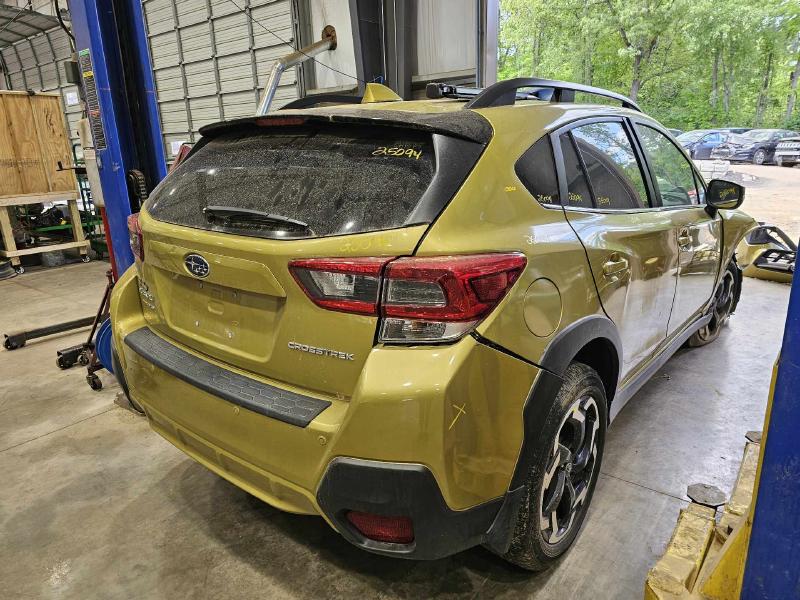 2021 Subaru Crosstrek Air Cond. Evaporator