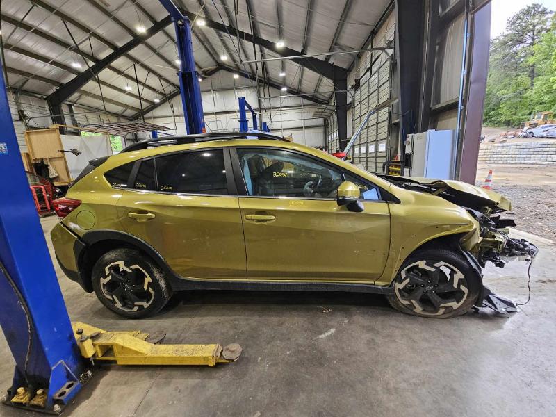 2021 Subaru Crosstrek Air Cond. Evaporator