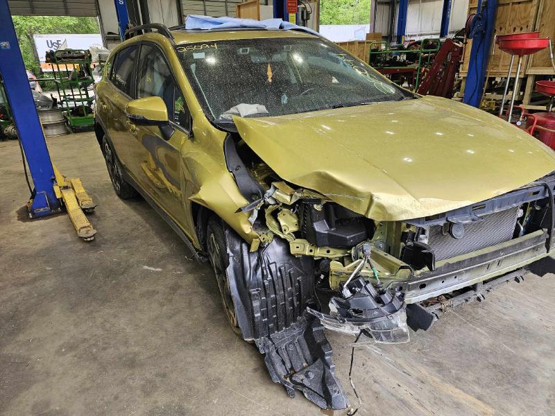 2021 Subaru Crosstrek Air Cond. Evaporator