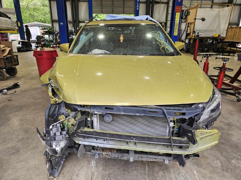 2021 Subaru Crosstrek Air Cond. Evaporator