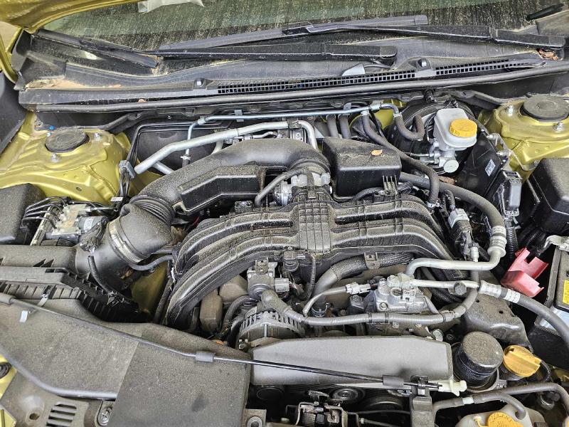 2021 Subaru Crosstrek Air Cond. Evaporator