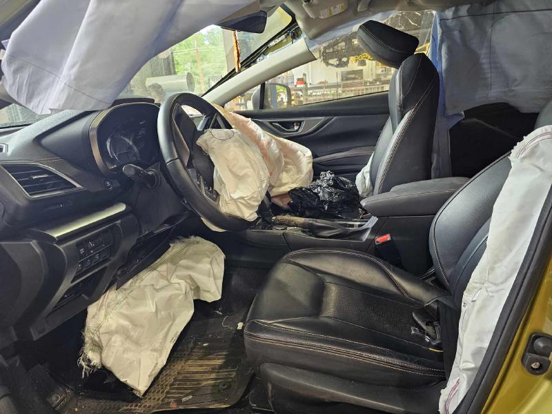 2021 Subaru Crosstrek Air Cond. Evaporator