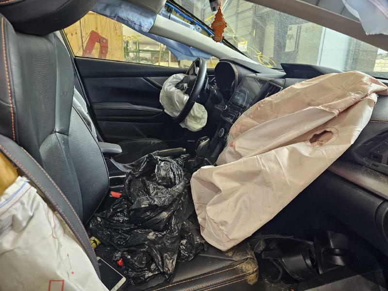 2021 Subaru Crosstrek Air Cond. Evaporator