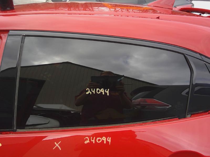 2019 Honda Civic Rear Door Glass/Window