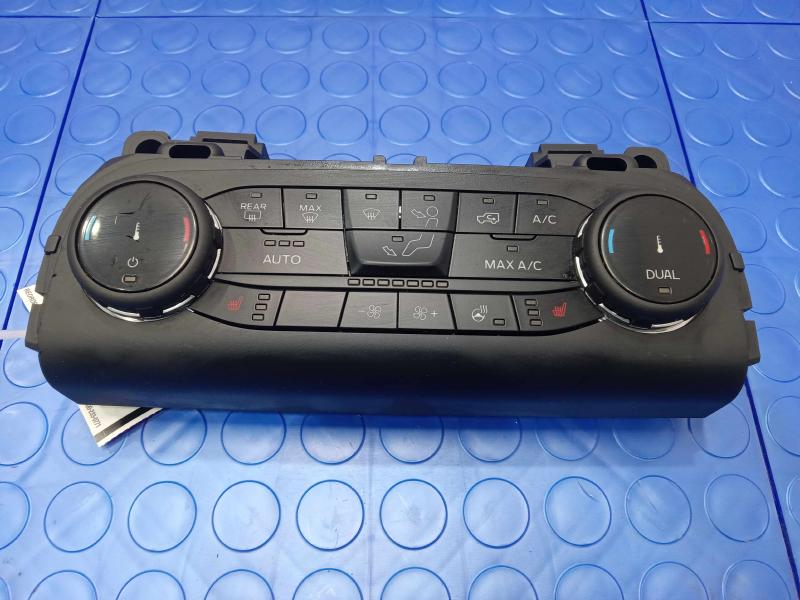 2024 Ford Bronco Sport Heater A/C Control