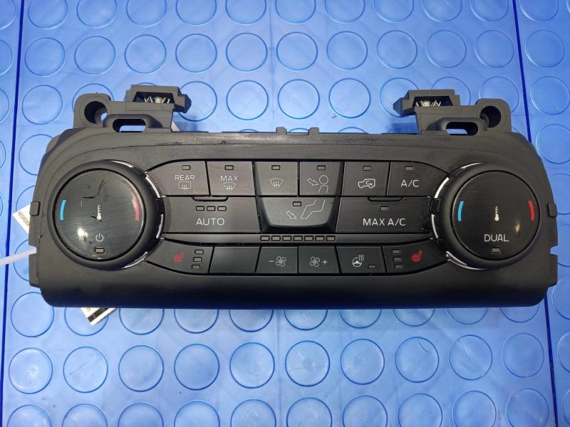 2024 Ford Bronco Sport Heater A/C Control